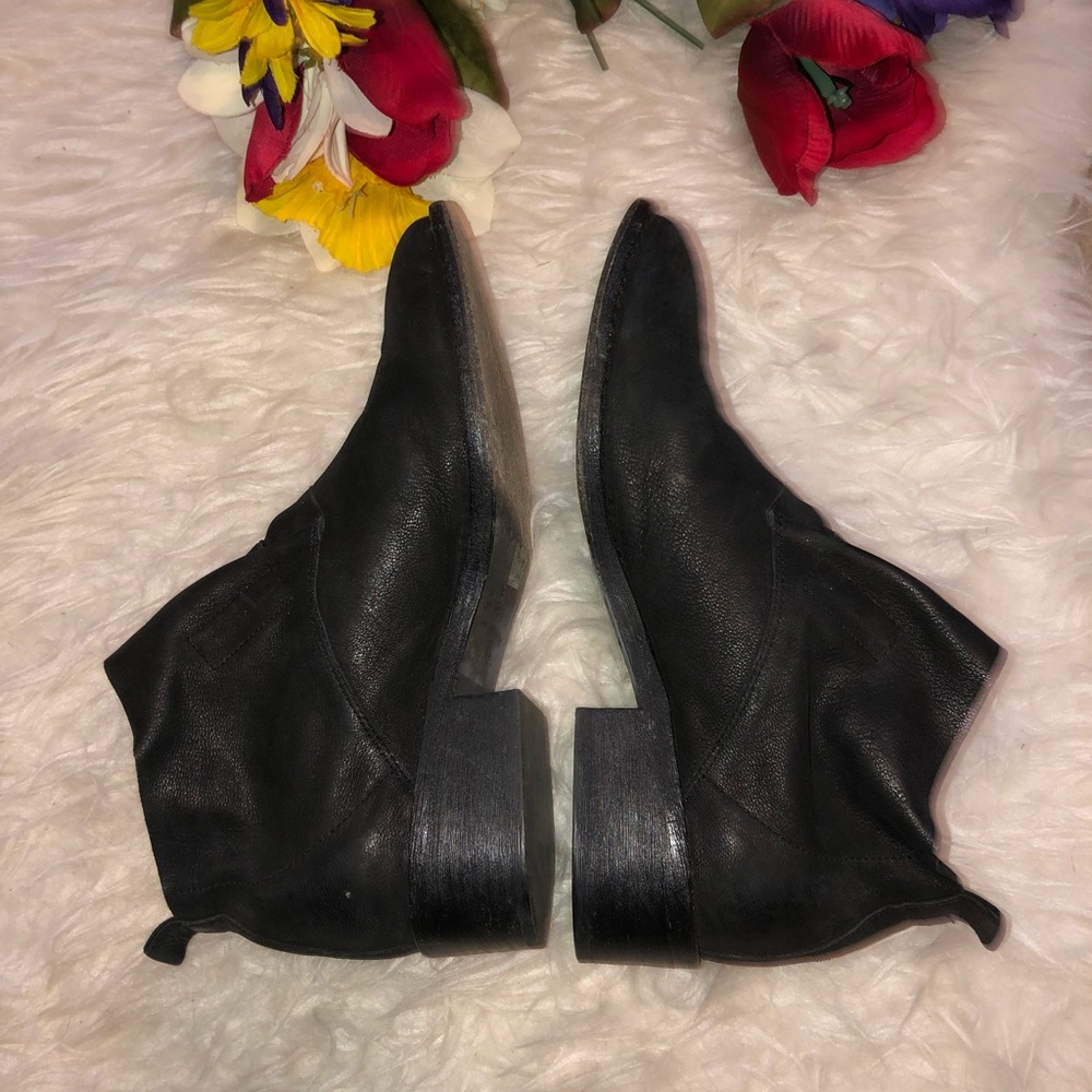 Black Booties - image 1